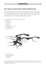 Предварительный просмотр 44 страницы Orascoptic UNIVERSAL FLIP-UP LOUPE Instructions For Use Manual