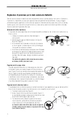 Предварительный просмотр 94 страницы Orascoptic UNIVERSAL FLIP-UP LOUPE Instructions For Use Manual