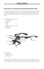 Предварительный просмотр 148 страницы Orascoptic UNIVERSAL FLIP-UP LOUPE Instructions For Use Manual