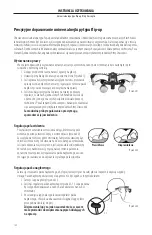 Предварительный просмотр 150 страницы Orascoptic UNIVERSAL FLIP-UP LOUPE Instructions For Use Manual