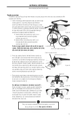 Предварительный просмотр 151 страницы Orascoptic UNIVERSAL FLIP-UP LOUPE Instructions For Use Manual