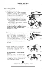 Предварительный просмотр 159 страницы Orascoptic UNIVERSAL FLIP-UP LOUPE Instructions For Use Manual