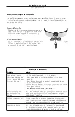 Предварительный просмотр 161 страницы Orascoptic UNIVERSAL FLIP-UP LOUPE Instructions For Use Manual