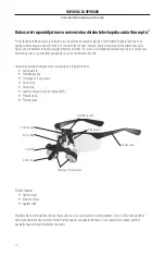 Предварительный просмотр 172 страницы Orascoptic UNIVERSAL FLIP-UP LOUPE Instructions For Use Manual