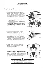 Предварительный просмотр 175 страницы Orascoptic UNIVERSAL FLIP-UP LOUPE Instructions For Use Manual