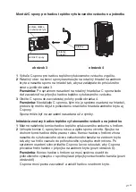 Preview for 21 page of Orava ACC-20 Instruction Manual