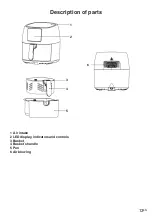 Предварительный просмотр 13 страницы Orava Airy 3 Instruction Manual