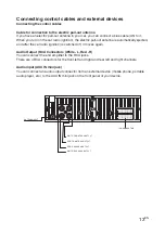 Preview for 13 page of Orava AR-111A Instruction Manual