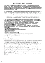 Preview for 2 page of Orava BN-45 Instruction Manual