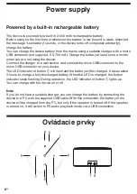 Предварительный просмотр 8 страницы Orava Crater-7 Instruction Manual