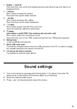 Предварительный просмотр 9 страницы Orava Crater-7 Instruction Manual