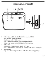 Preview for 11 page of Orava Crater 8 Instruction Manual