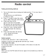 Preview for 13 page of Orava Crater 8 Instruction Manual