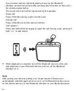 Preview for 16 page of Orava Crater 8 Instruction Manual