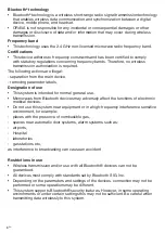 Предварительный просмотр 6 страницы Orava Crater-9 Instruction Manual