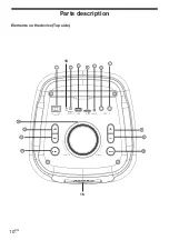 Preview for 10 page of Orava Crater-L Instruction Manual