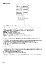 Preview for 12 page of Orava Crater-L Instruction Manual