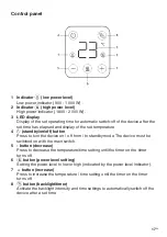 Preview for 17 page of Orava EK-2009 Instruction Manual