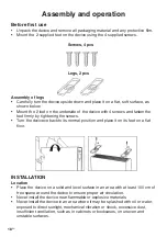 Preview for 18 page of Orava EK-2009 Instruction Manual