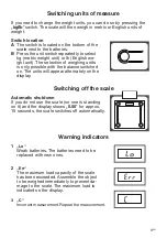 Preview for 9 page of Orava EV-520 Instruction Manual