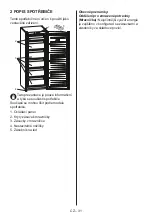 Preview for 31 page of Orava FRO-170 User Manual