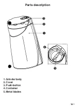 Preview for 15 page of Orava KM-800 S Instruction Manual