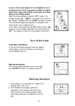 Предварительный просмотр 48 страницы Orava Leo EV-2 Instruction Manual