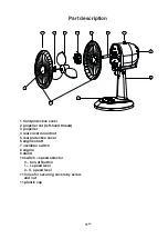 Preview for 11 page of Orava Mini SF-10 Instruction Manual