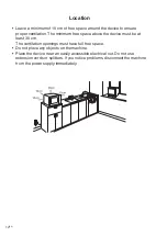 Preview for 12 page of Orava Miwa 1 W Instruction Manual