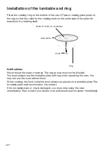 Preview for 16 page of Orava Miwa Dark Instruction Manual