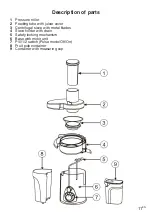 Preview for 11 page of Orava OS-112 Instruction Manual