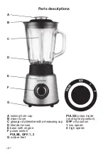 Предварительный просмотр 12 страницы Orava RM-207 Instruction Manual