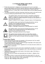 Предварительный просмотр 7 страницы Orava RM-610 Instruction Manual