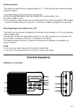 Preview for 3 page of Orava RP-140 B Instruction Manual