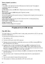 Preview for 6 page of Orava RP-140 B Instruction Manual