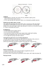 Предварительный просмотр 16 страницы Orava RR-41 Instruction Manual