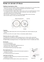 Preview for 9 page of Orava RR-65 Instruction Manual