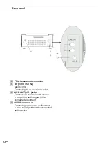 Preview for 14 page of Orava RR-65 Instruction Manual