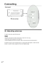 Preview for 16 page of Orava RR-65 Instruction Manual