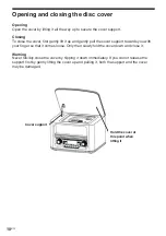 Предварительный просмотр 10 страницы Orava RR-71 Instruction Manual