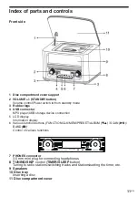 Предварительный просмотр 11 страницы Orava RR-71 Instruction Manual