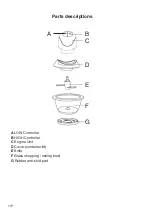 Preview for 14 page of Orava SE-301A Instruction Manual