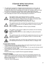 Preview for 7 page of Orava Steameasy 1 Instruction Manual