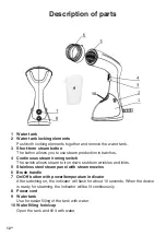 Preview for 12 page of Orava Steameasy 1 Instruction Manual