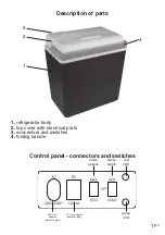 Preview for 11 page of Orava TF-200 Instruction Manual