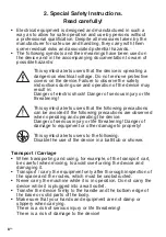 Preview for 8 page of Orava VK-2117 Instruction Manual