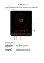 Preview for 15 page of Orava VP-200i Instruction Manual