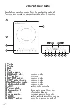 Preview for 14 page of Orava VP-22i Instruction Manual