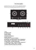 Preview for 15 page of Orava VP-40i Instruction Manual