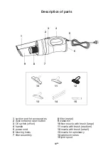 Preview for 12 page of Orava VY-222 Instruction Manual